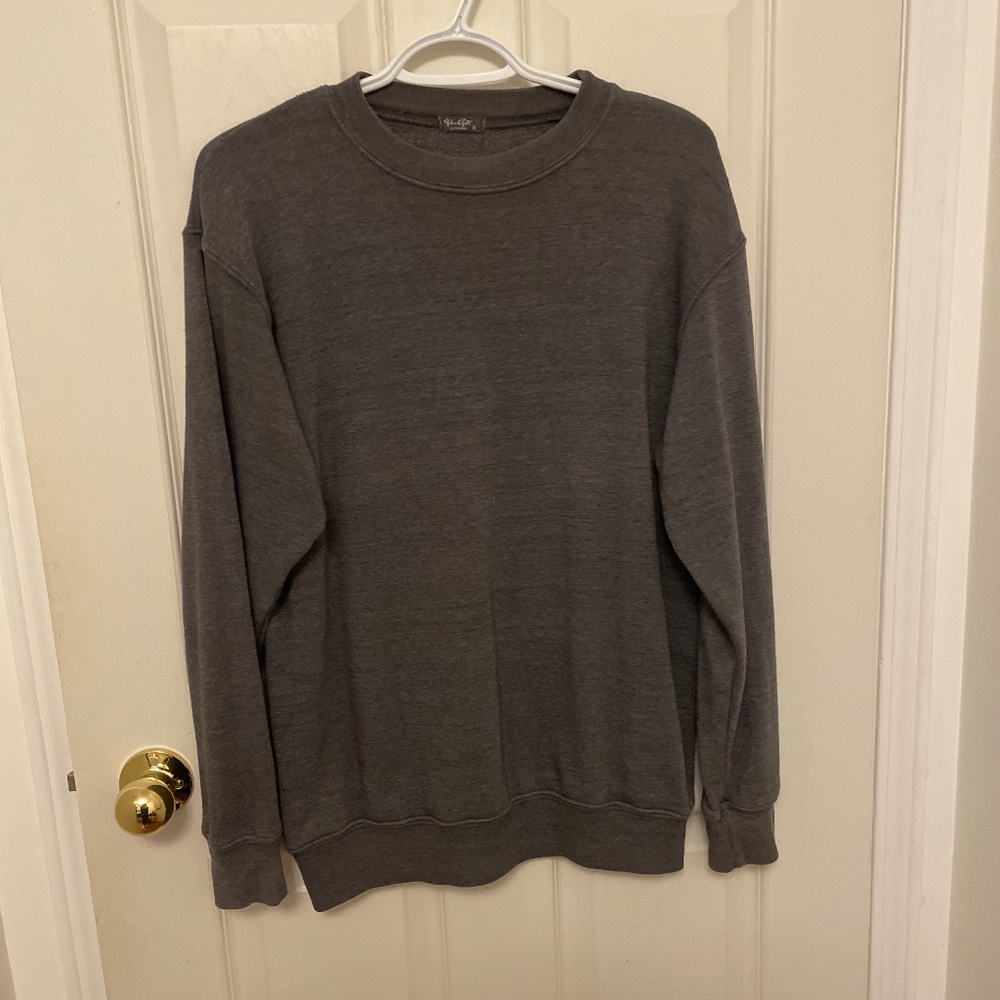 Brandy Melville Grey Sweatshirt